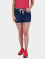 Alife & Kickin Shorts Jana Dnm A blå
