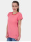 Alife & Kickin T-paidat Amanda  vaaleanpunainen