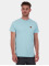 Alife & Kickin T-Shirt Maddox A blau