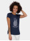 Alife & Kickin T-Shirt Mimmy C bleu