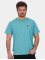 Alife & Kickin T-Shirt Maddox blue