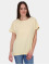 Alife & Kickin T-Shirt Claudi A jaune