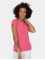 Alife & Kickin T-Shirt Mimmy A pink