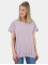 Alife & Kickin T-Shirt Claudi A purple