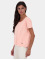 Alife & Kickin T-shirt Claudiak Z rosa chiaro