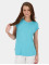 Alife & Kickin T-Shirt Mimmy  turquoise