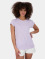 Alife & Kickin T-Shirt Mimmy B violet