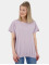 Alife & Kickin T-Shirt Claudi A violet