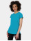 Alife & Kickin T-shirts Minny A blå