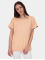 Alife & Kickin T-shirts Claudi A orange