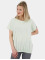 Alife & Kickin T-shirts Claudi A turkis