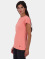 Alife & Kickin T-skjorter Amelieak B rosa