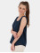 Alife & Kickin Top Giulia A blå