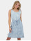 Alife & Kickin Vestido Doja azul