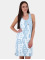 Alife & Kickin Vestido Cameron Dnm B azul