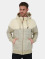 Alife & Kickin Vetoketjuhupparit Hurricane B beige