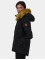Alife & Kickin Winter Jacket Ingridak A black