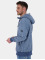 Alife & Kickin Zomerjas Trasherak F blauw