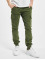 Alpha Industries Cargohose Spark olive