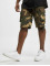 Alpha Industries Short Jet camouflage