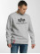 Alpha Industries Sweat & Pull Basic gris