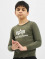 Alpha Industries Sweat & Pull Basic Sweater olive