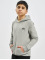 Alpha Industries Sweat capuche Basic gris
