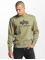 Alpha Industries Swetry Basic oliwkowy