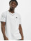 Alpha Industries T-Shirt Backprint  blanc