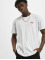 Alpha Industries T-Shirt Backprint  blanc