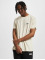 Alpha Industries T-Shirt Backprint  blanc