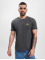 Alpha Industries t-shirt Basic Small Logo grijs