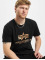 Alpha Industries T-Shirt Basic noir