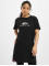 Alpha Industries T-Shirt Basic T Long Foil Print noir