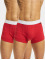 Alpha Industries Underwear AI Tape 2 Pack red