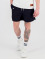 Black Bananas Badshorts Voyage blå