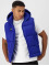 Black Bananas Bodywarmer Block blauw