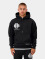 Black Bananas Hoody Mono Lux zwart