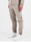 Black Bananas joggingbroek Hercules beige