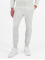 Black Bananas Pantalone ginnico Taped grigio