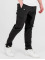 Black Bananas Pantalone ginnico Hercules nero