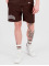 Black Bananas Shorts Statement marrone
