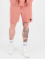 Black Bananas Shorts Essential rosa chiaro