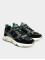 Black Bananas Sneaker JTN 01 nero