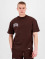 Black Bananas T-Shirt Statement brun