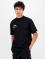 Black Bananas T-shirt Marina nero