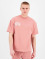 Black Bananas T-shirt Statement rosa chiaro