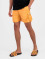 Black Bananas Zwembroek Nautical oranje