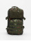 Brandit Backpack US Cooper Patch Medium camouflage