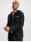 Brandit Camicia Iron Maiden Checkered nero
